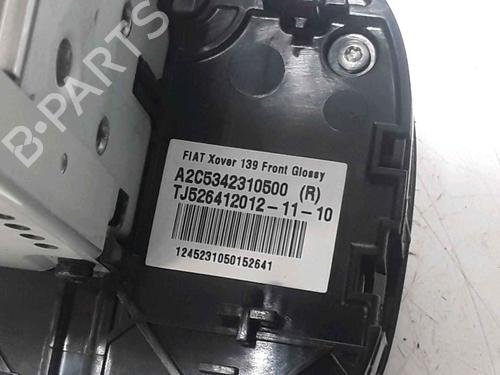 Radio FIAT PANDA (312_, 319_) 1.2 (312PXA1A) | BP25189666E6 