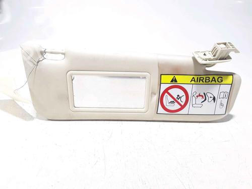 Used Right sun visor FIAT 500 C (312_) 1.2 (312CXA1A, 312AXA1A) (69 hp) 25159359