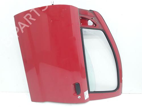 Left front door SUZUKI ALTO VII (GF, HA25_, HA35_) 1.0 (AMF310, GFC31S) | BP27862524C2 
