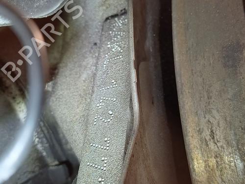 Engine VW GOLF IV (1J1) 1.6 | BP27580446M1 