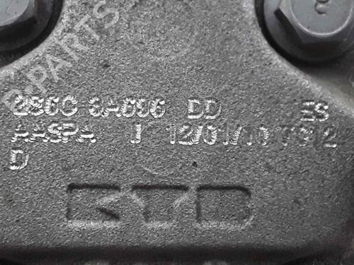 Styring servopumpe FORD FUSION (JU_) 1.4 TDCi | BP25174803M99 