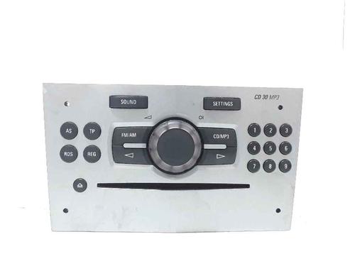 Used Radio OPEL CORSA D (S07) 1.3 CDTI (L08, L68) (90 hp) 25190104