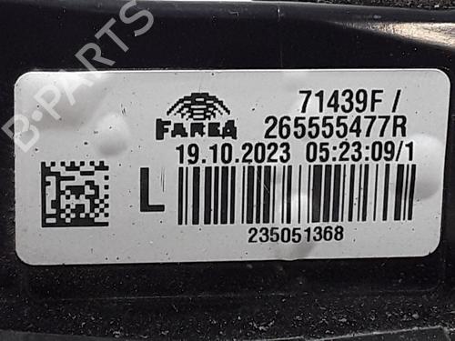 Left tailgate light RENAULT CLIO V (B7_) 1.5 Blue dCi 100 (B7AD) | BP38502549C79 - Image 2