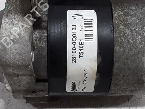 Starter CITROËN C1 (PM_, PN_) 1.0 | BP38099294M8 - Image 2