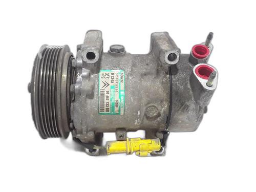 AC Kompressor CITROËN C3 I (FC_, FN_) 1.4 HDi (68 hp) 28532678
