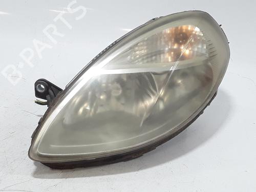 Used Left headlight LANCIA YPSILON (843_) 1.4 16V (843.AXC11, 843.AXC1B, 843.AXC1A) (95 hp) 29230273