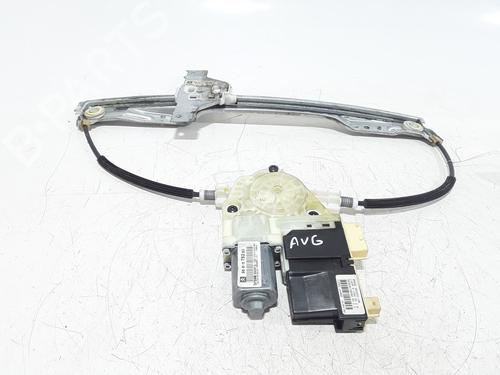 Used Front left window mechanism CITROËN C4 I (LC_) 1.6 HDi (109 hp) 25186462