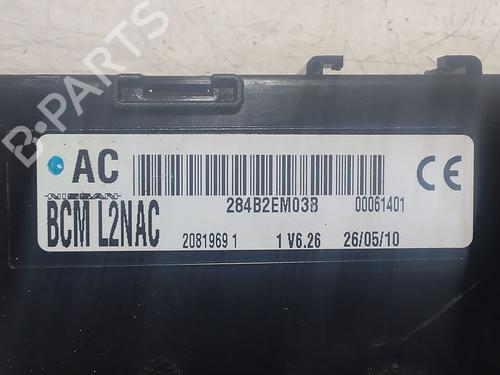 Electronic module NISSAN NOTE (E11, NE11) 1.5 dCi | BP35935068M83 - Image 3