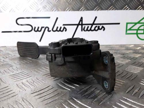 Pedal MERCEDES-BENZ A-CLASS (W169) A 180 CDI (169.007, 169.307) | BP25181189I4 