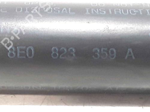 Hood lift support AUDI A4 B6 (8E2) 3.0 | BP25167623C139