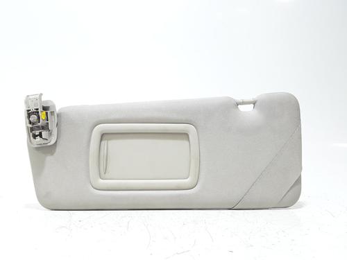 Used Left sun visor RENAULT LAGUNA Coupe (DT0/1) 2.0 dCi GT (DT11, DT1E, DT1N) (178 hp) 29642879
