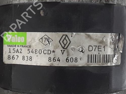 Startmotor RENAULT TWINGO I (C06_) 1.2 16V (C06C, C06D, C06K) | BP30521280M8