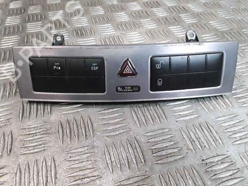 Warning switch MERCEDES-BENZ C-CLASS Coupe (CL203) C 220 CDI (203.708) | BP25166999I22 