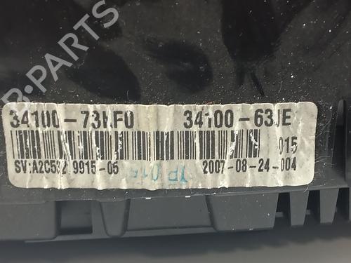 Electronic module SUZUKI SWIFT III (MZ, EZ) 1.3 (RS413, ZC11S) | BP33892321M83 - Image 4