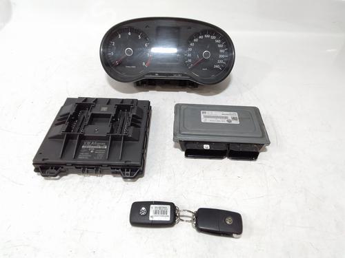 Used Electronic module VW POLO V (6R1, 6C1) 1.2 (70 hp) 25180004