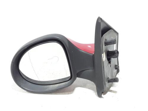 Used Left mirror RENAULT TWINGO II (CN0_) 1.2 (CN0D) (58 hp) 30691570