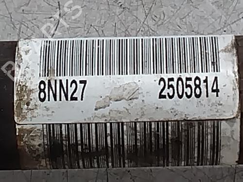 Left front driveshaft CITROËN C4 I (LC_) 1.6 HDi | BP33726873M38 - Image 2
