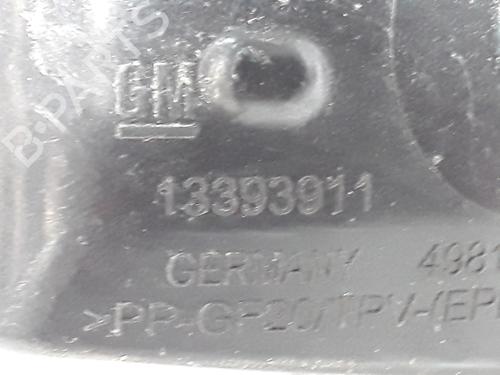 Fuel flap OPEL ASTRA J GTC 2.0 CDTI (08) | BP28685179C131 