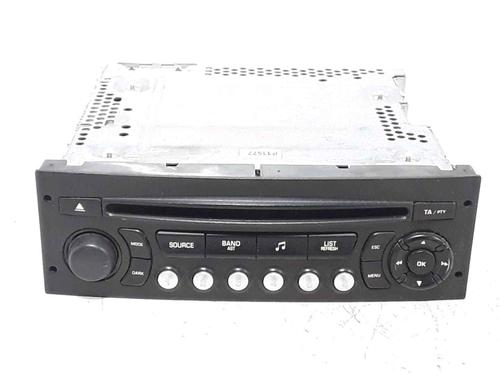 Bilradio FIAT SCUDO Van (270_, 272_) 2.0 D Multijet (120 hp) 25189864