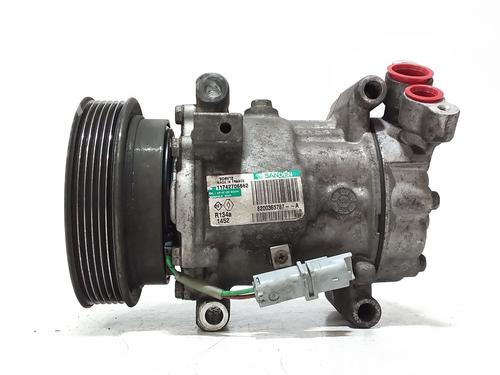 Used AC compressor RENAULT CLIO III (BR0/1, CR0/1) 1.4 16V (98 hp) 30091921