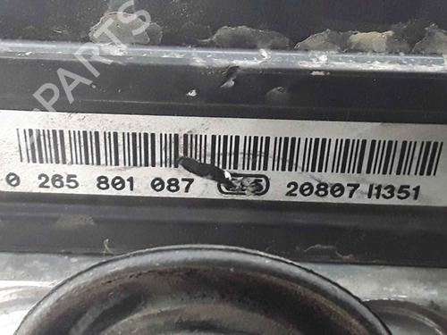 ABS pump FIAT 500 (312_) 1.2 (312AXA1A) | BP25165793M43 
