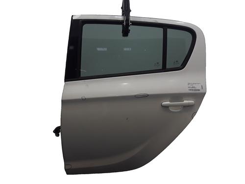 Used Left rear door Left rear door HYUNDAI i20 I (PB, PBT) 1.2 (86 hp) 39994937 39994937