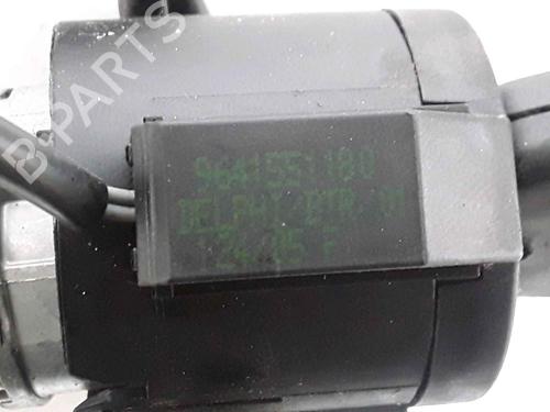 Engine control unit (ECU) CITROËN XSARA PICASSO (N68) 2.0 HDi | BP25194813M57 