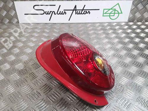 Right taillight CHEVROLET MATIZ (M200, M250)  | BP25765909C35 