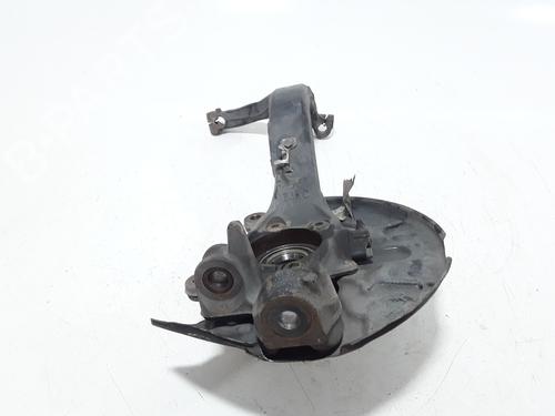 Left front steering knuckle SEAT EXEO (3R2) 2.0 TDI | BP25195945M25 