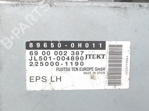 Steering column TOYOTA AYGO (_B1_) 1.0 (KGB10_, KGB10R) | BP30091880M21