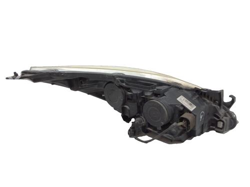 Left headlight PEUGEOT 3008 I MPV (0U_) 1.6 HDi | BP32398540C28