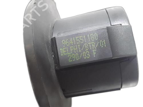 Electronic module PEUGEOT 206 Van  | BP29317681M83 