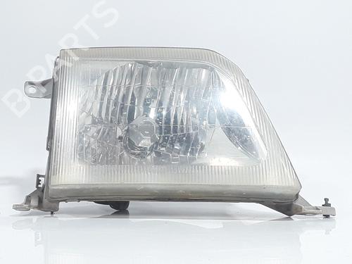 Højre forlygte Højre forlygte TOYOTA LAND CRUISER 90 (_J9_) 3.0 D-4D 4WD (KDJ90_, KDJ95_, KDJ90W, KDJ95W) (163 hp) 34355932 34355932