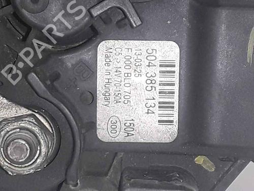 Alternator FIAT DUCATO Van (250_) 130 Multijet 2,3 D | BP25177367M7 