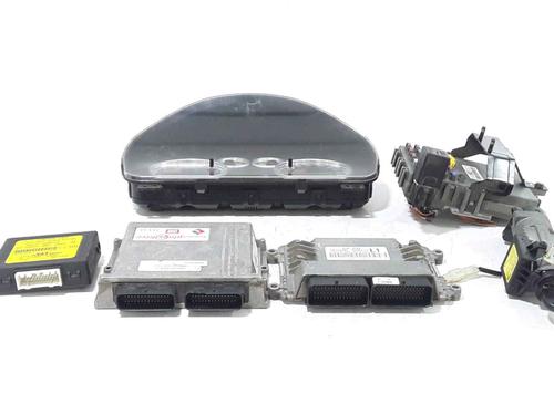 Used Engine control unit (ECU) CHEVROLET AVEO / KALOS Hatchback (T250, T255) 1.2 LPG (84 hp) 25194896