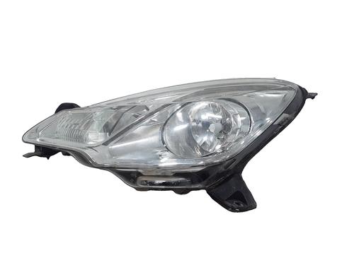 Left headlight CITROËN DS3 (SA_) 1.6 HDi 90 | BP39060233C28 - Image 2
