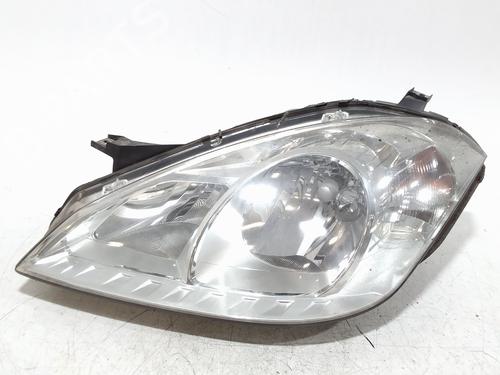 Used Left headlight MERCEDES-BENZ A-CLASS (W169) A 180 CDI (169.007, 169.307) (109 hp) 32398550