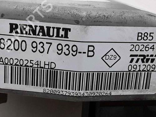 Engine control unit (ECU) RENAULT CLIO III (BR0/1, CR0/1) 1.5 dCi (BR17, CR17) | BP25194854M57 