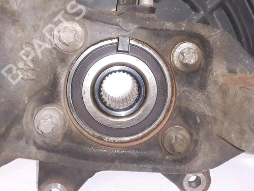 Left rear steering knuckle JEEP RENEGADE SUV (BU, B1, BV) 2.0 CRD 4x4 | BP25196914M27