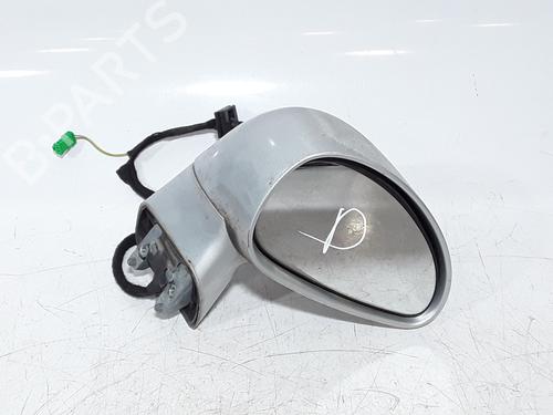 Used Right mirror CITROËN C4 I (LC_) 1.6 HDi (90 hp) 28309465