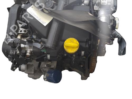 Engine RENAULT CLIO III (BR0/1, CR0/1) | BP39641983M1 - Image 2
