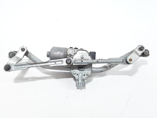 Used Front wiper motor PEUGEOT 207 (WA_, WC_) 1.6 HDi (90 hp) 25202143