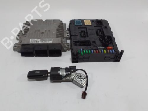 Used Electronic module Electronic module 33917585 33917585