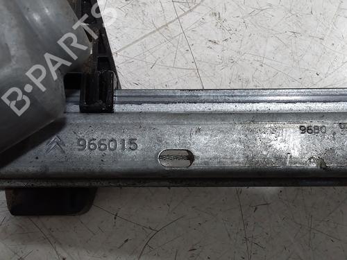 Front right window mechanism CITROËN C3 I (FC_, FN_) 1.4 HDi | BP28029715C23 
