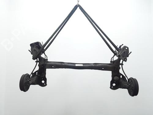Used Rear axle CITROËN C3 II (SC_) 1.4 (73 hp) 32128221