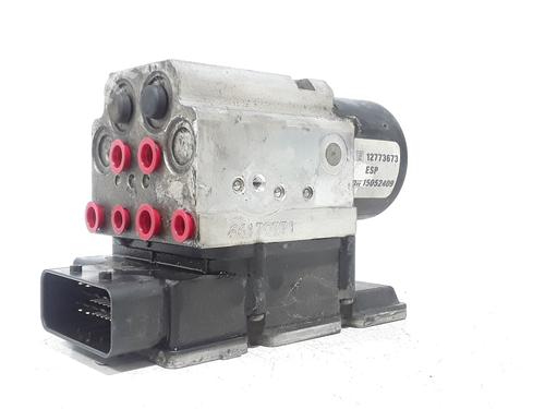 Used ABS pump SAAB 9-3 (YS3F, E79, D79, D75) 2.0 t (175 hp) 27267161