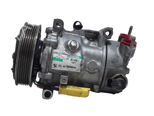 Used AC compressor AC compressor CITROËN DS3 (SA_) 1.6 VTi 120 (120 hp) 34268309 34268309