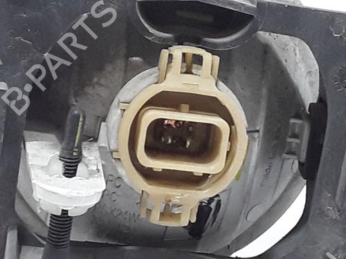 Right front fog light PEUGEOT 3008 I MPV (0U_) 1.6 HDi | BP29170374C31 