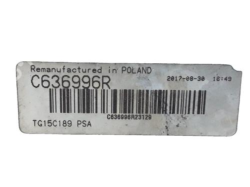 Alternator PEUGEOT 206+ (2L_, 2M_) 1.1 | BP32222520M7 