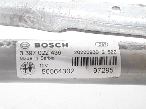 Front wiper motor ALFA ROMEO TONALE (965_) 1.6 VGT-D | BP26135694M29 